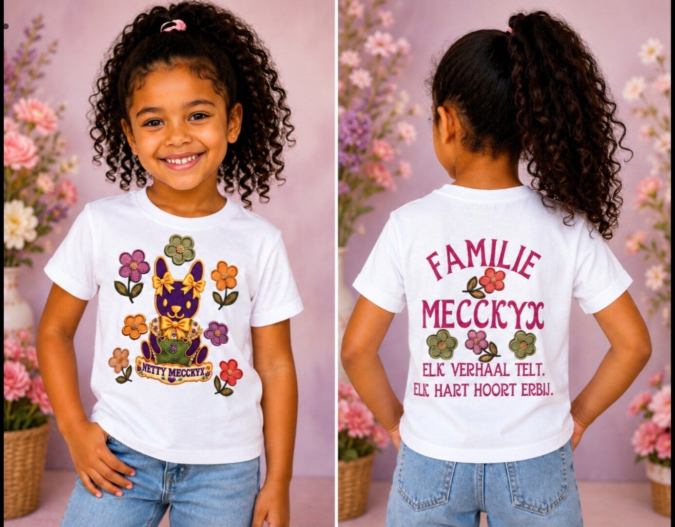 NETTY MECCKYX SHIRT
