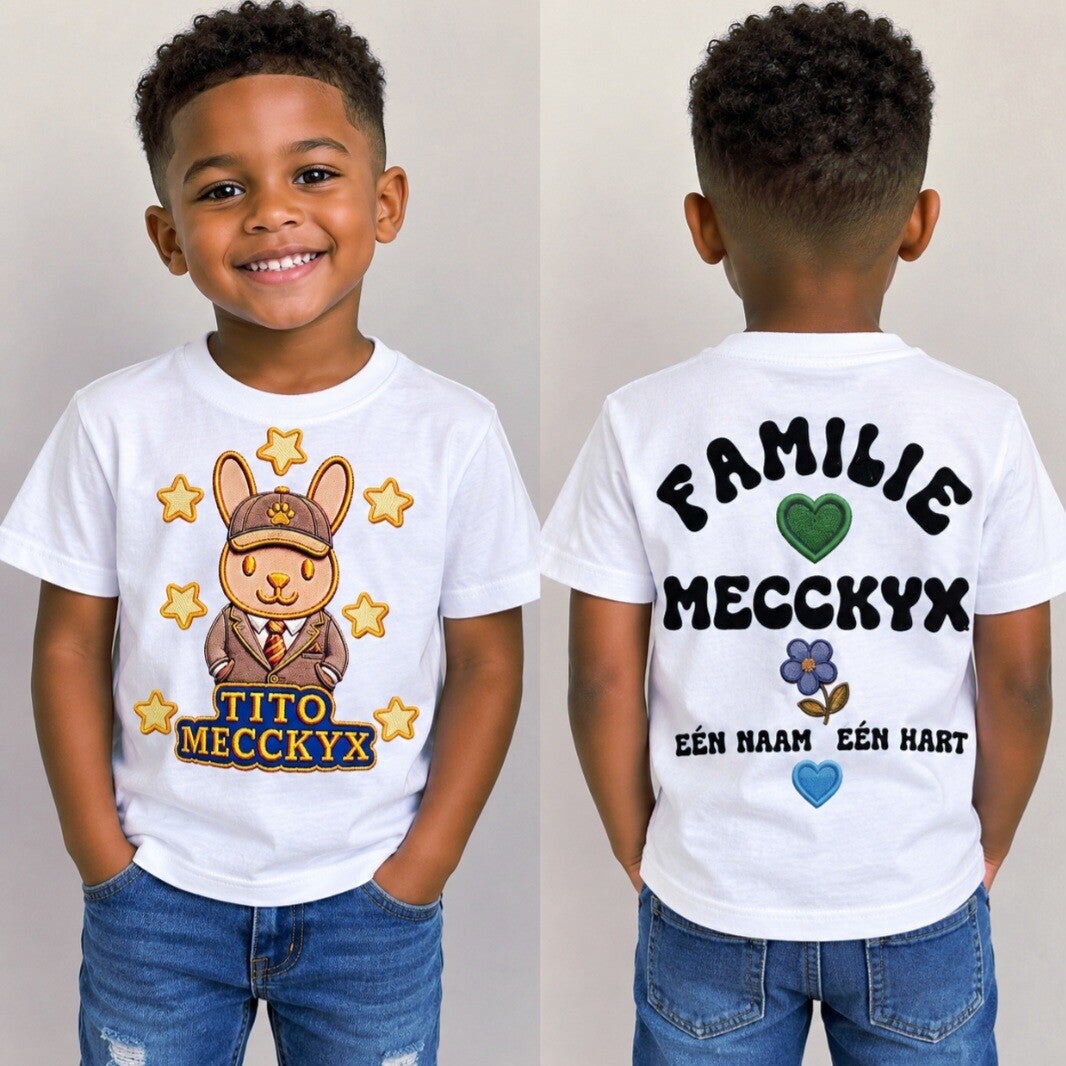 TITO MECCKYX....SHIRT