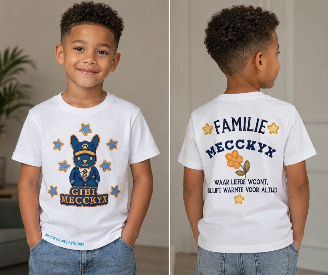 GIBI MECCKYX....SHIRT