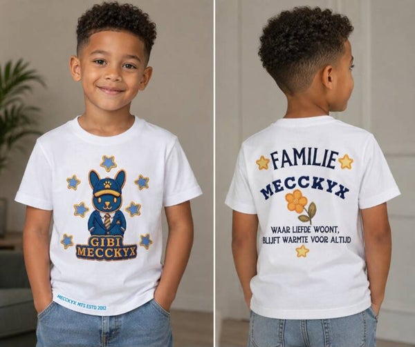 GIBI MECCKYX....SHIRT