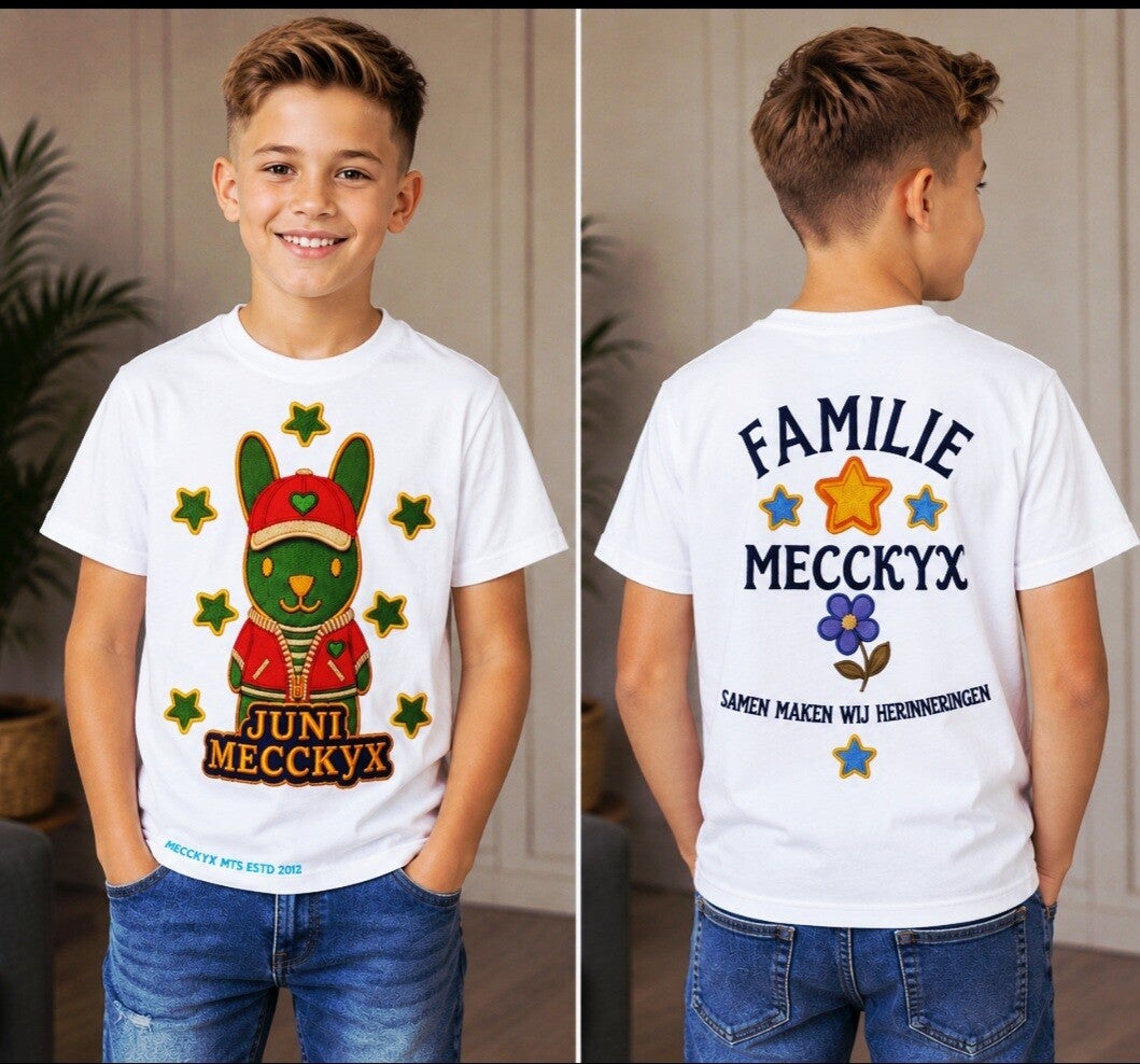 JUNI MECCKYX ...SHIRT