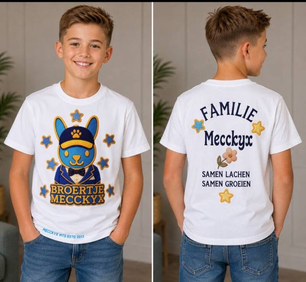 BROERTJE MECCKYX...SHIRT