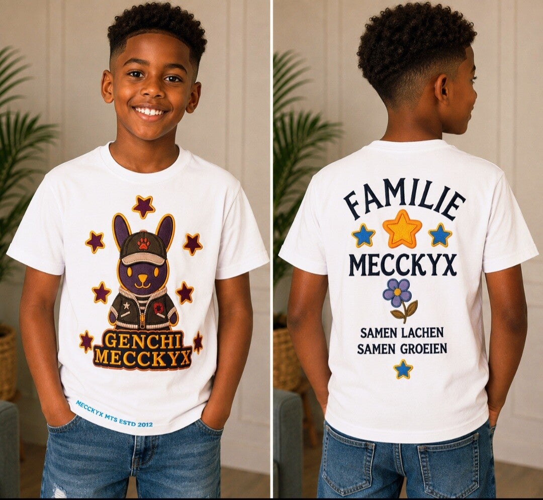 GIBI MECCKYX...SHIRT