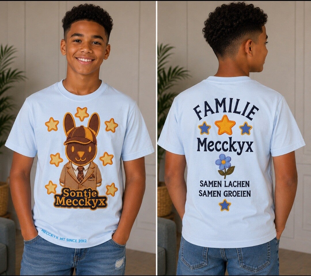 SONTJE MECCKYX..SHIRT