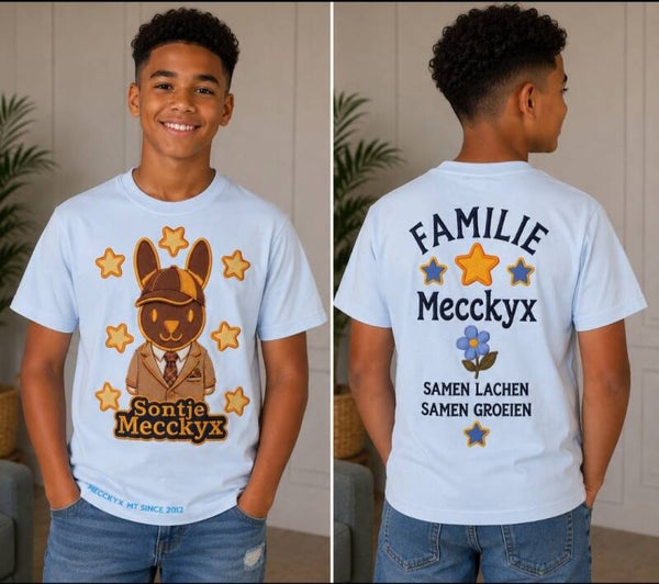 SONTJE MECCKYX..SHIRT