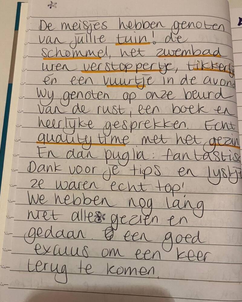 gastenboek