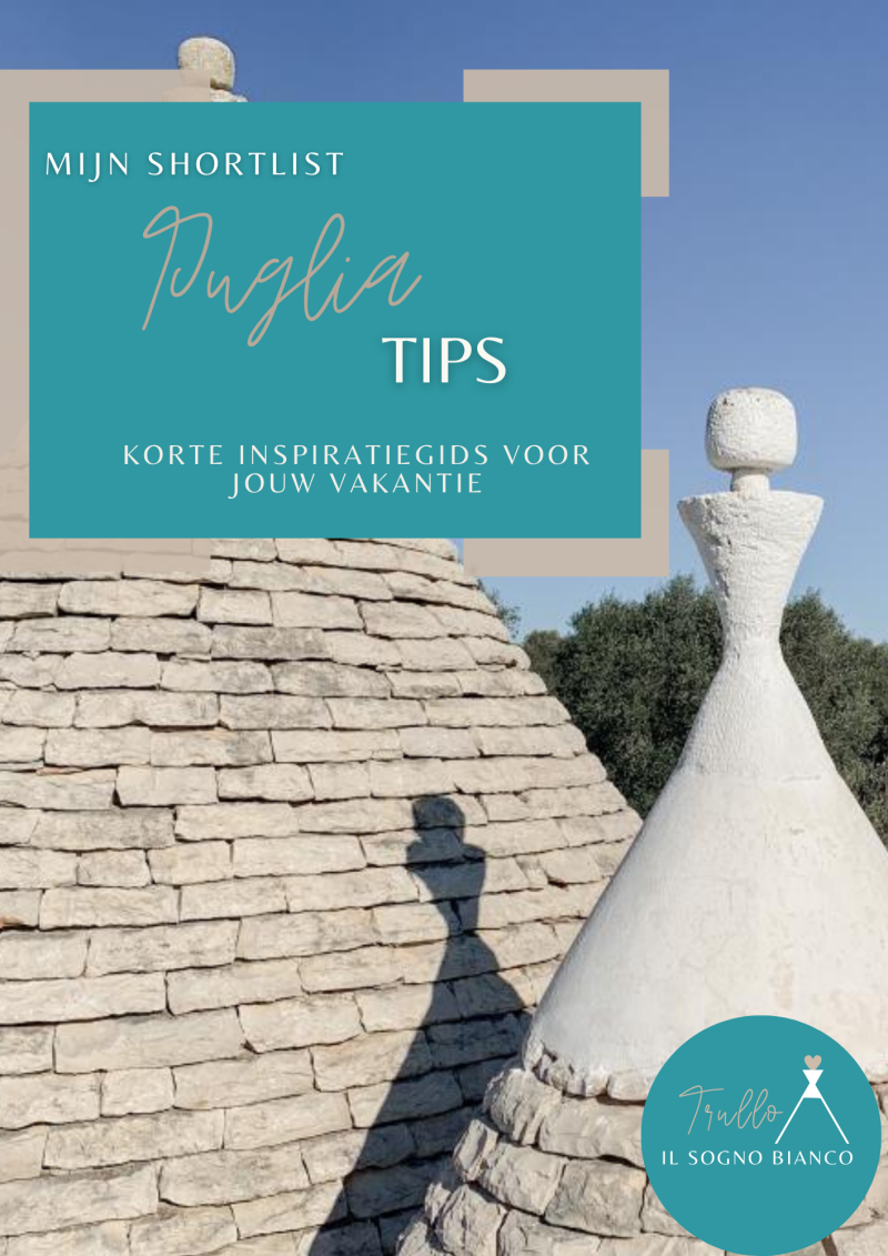 gratis tips puglia