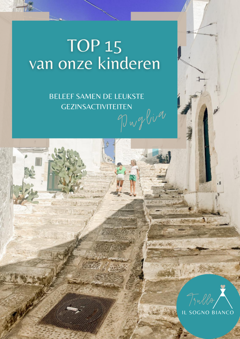 gratis tips puglia kinderen