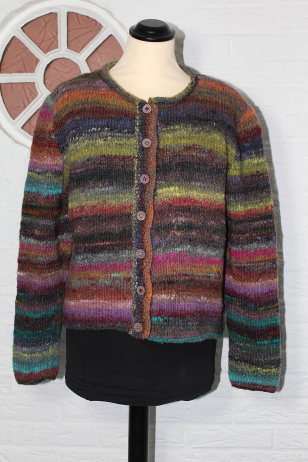 Noro vest