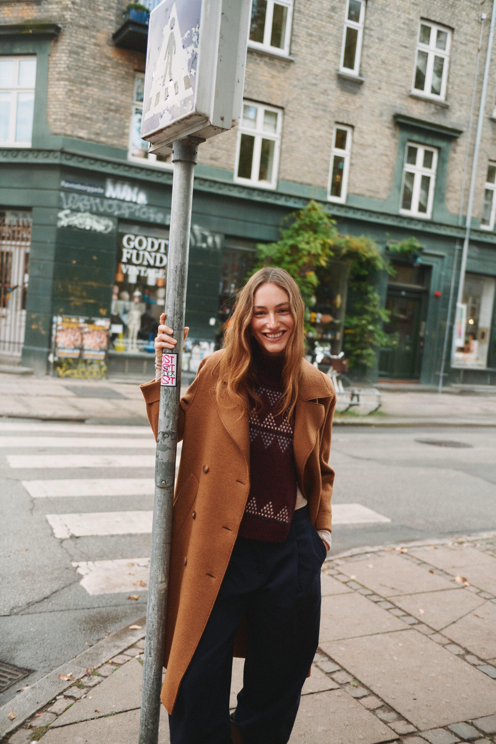 Beth Warmer - Neck Warmer