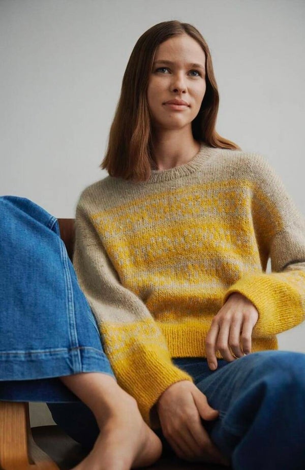 Johanne Loop Sweater