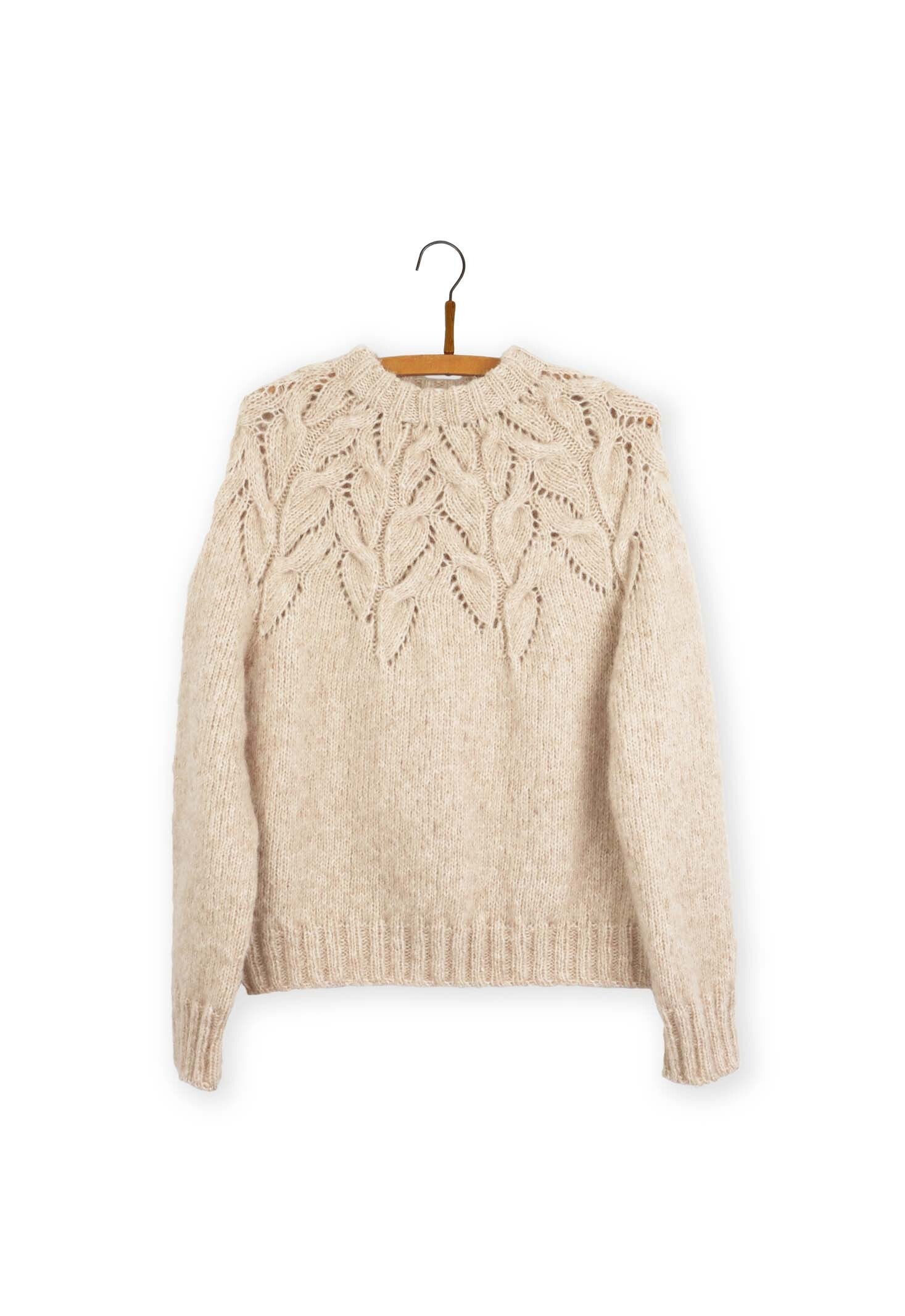 Efeu sweater