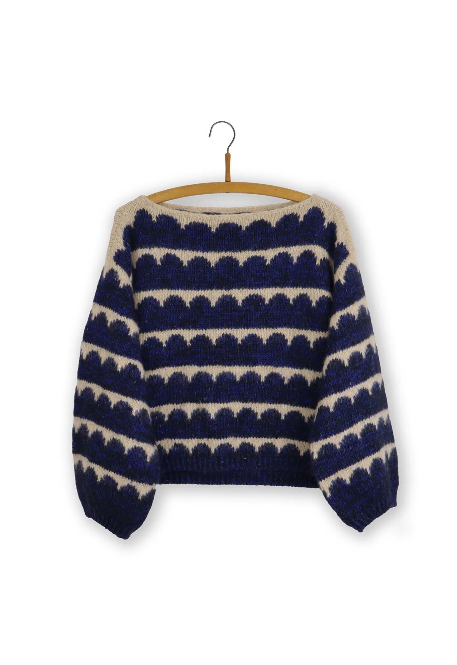 Robinia sweater
