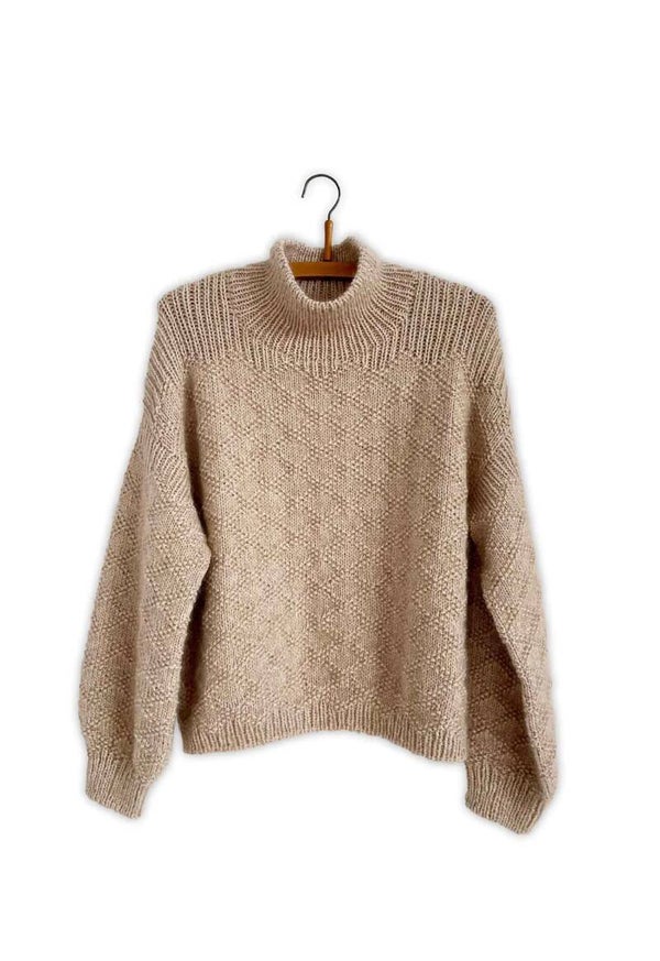 TEXTURE SWEATER