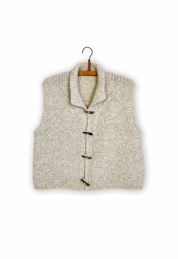 TEXTURE VEST