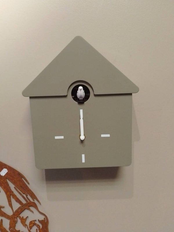 horloge coucou