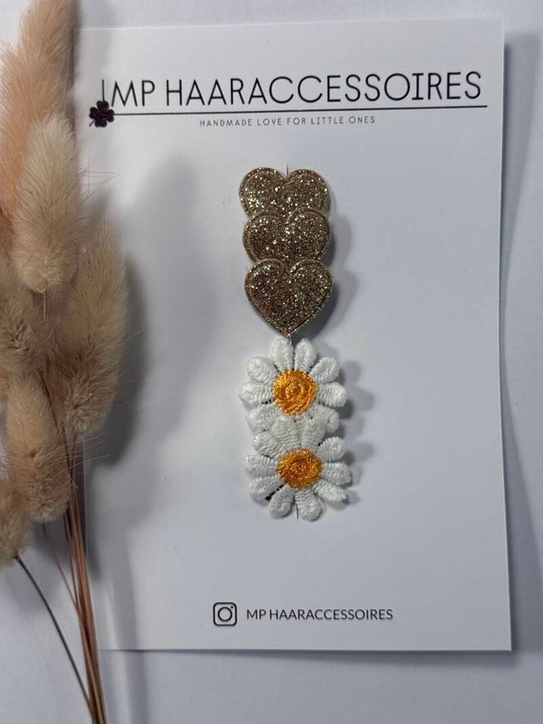 Haarspeldjes antislip; Emma