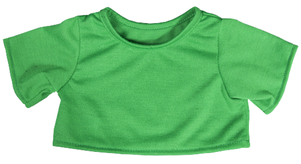 Groene T-shirt