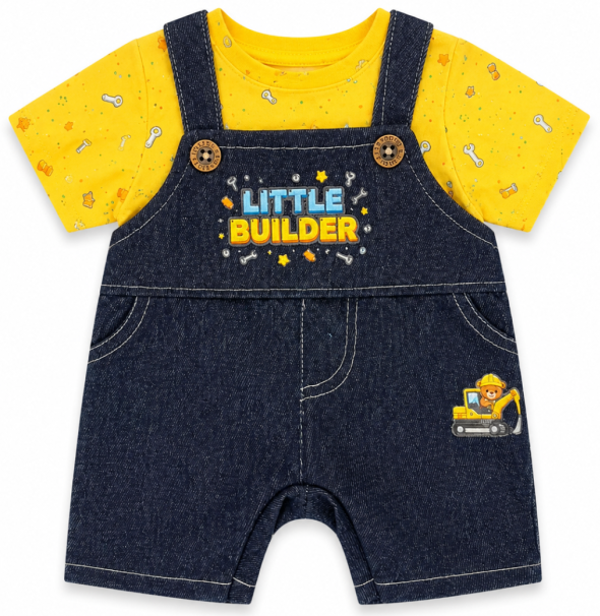 Little Builder outfit