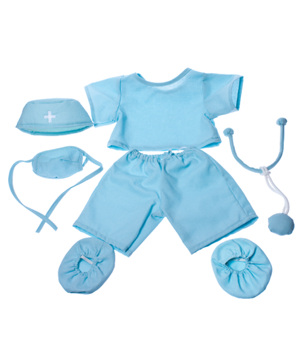 Dokter/chirurg outfit