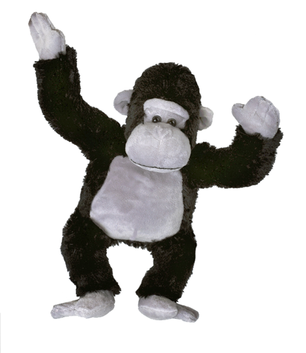 "Gust" de gorilla