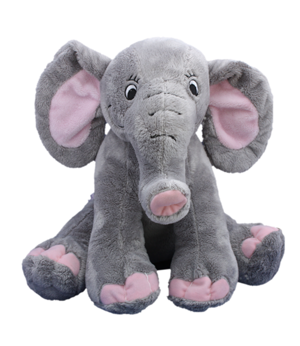 "Slurfje" de olifant