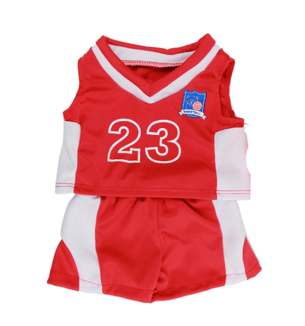 Basketbal outfit