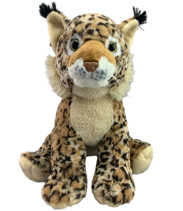 "Lynxie" de wilde kat