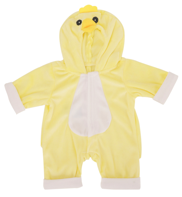 Kuiken onesie