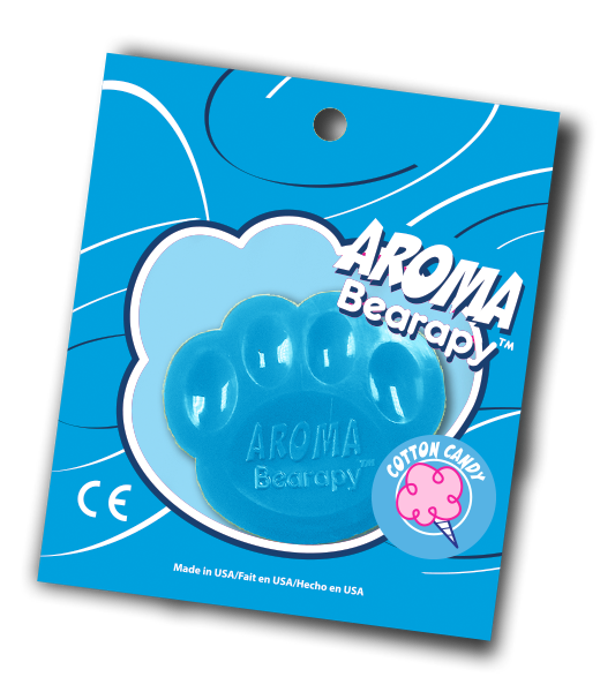 AROMABearapy suikerspin