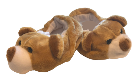 Beertjes pantoffels