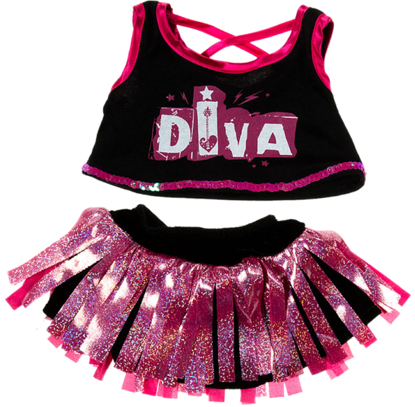 Diva outfit