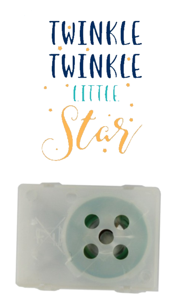 Geluid "Twinkle twinkle little star"