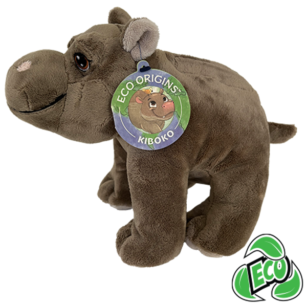 "Kiboko" het nijlpaard (ECO)