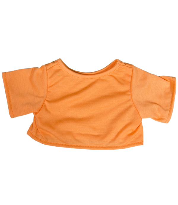 Oranje T-shirt