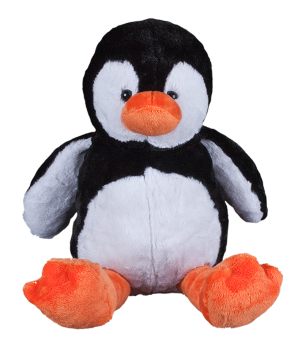 "Peppi" de pinguïn