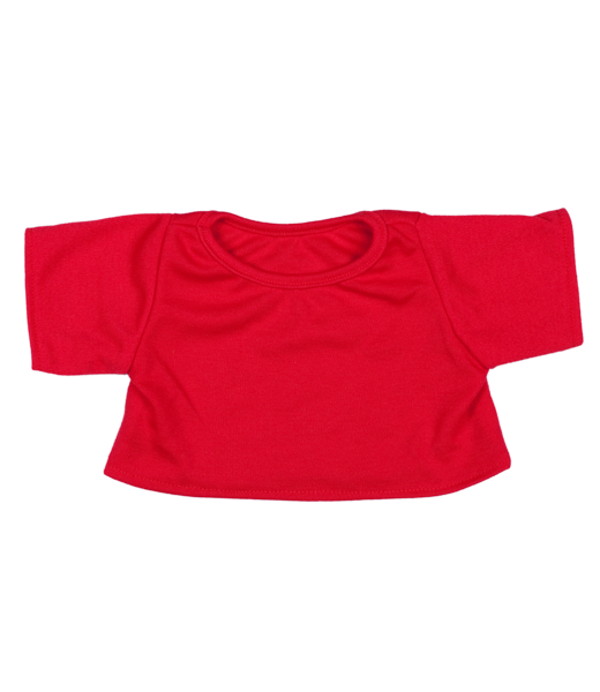 Rode T-shirt