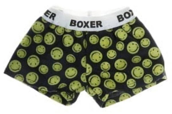 Smiley boxershort