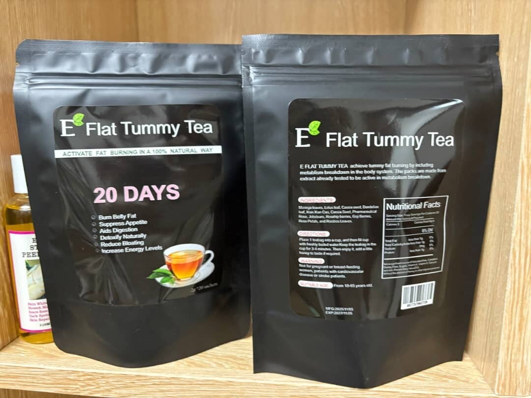 E-flat tummy