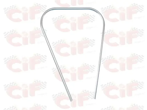 bordo scudo in meral cromato VESPA PX PE, PX PE ARCOBALENO