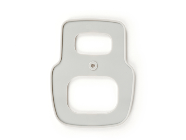 guarnizione fanale posteriore VESPA 50 SS - 90 SS - 125 PRIMAVERA (’63-’66)