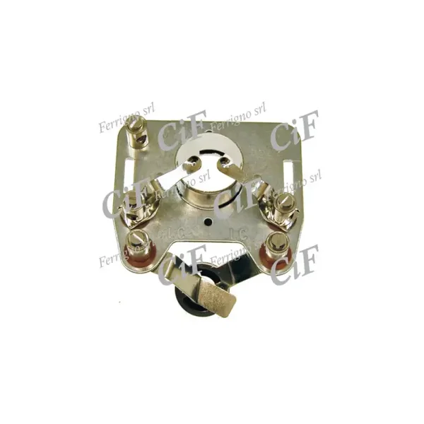 porta lampada SIEM FANALE ANTERIORE VESPA 125 (VNA1T ‘58) (VNA2T ‘58-’59) (VNB1T ‘60) (VNB2T ‘61)