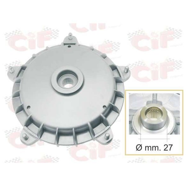 tamburo freno posteriore VESPA PX PE (FINO AL 1982) - SPRINT - GL