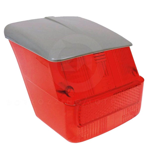 corpo luminoso Vespa 125 GTR - TS 125- SPRINT VELOCE 150-RALLY 180 - RALLY 200