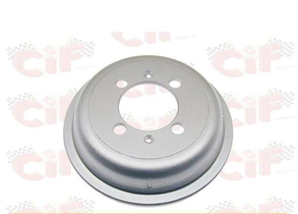 tamburo posteriore VESPA 125 - 150 (1958-1960)