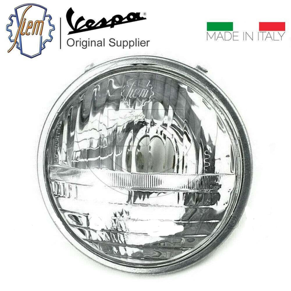 fanale anteriore Vespa 50 (’69-’71) - 50S (’63-’68) - 50L (’66-’70) - 50R (’70-’83)