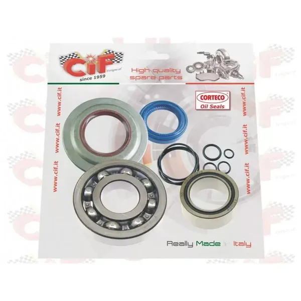 kit revisione albero motore VESPA PX PE 125-150-200 - PX PE ARCOBALENO