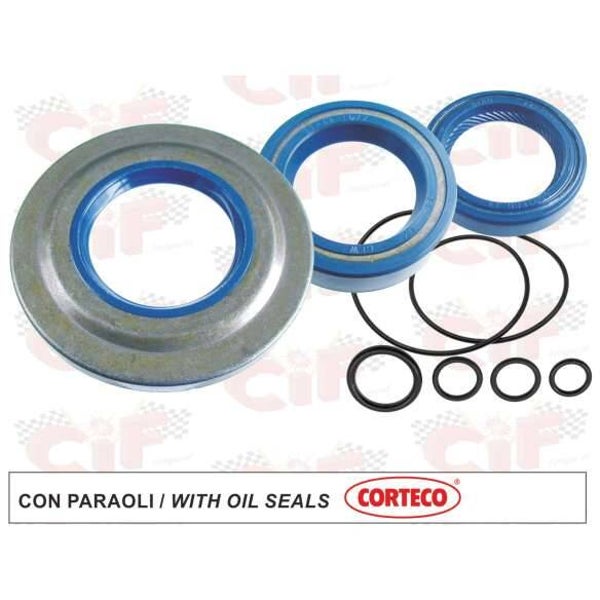 SERIE PARAOLI COMPLETA vespa 125 t5