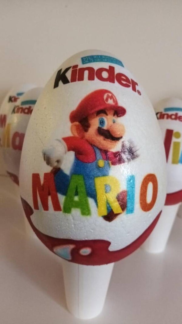 Œuf XXL
