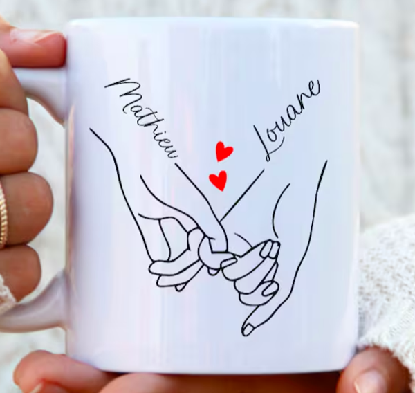Mug personnalisé